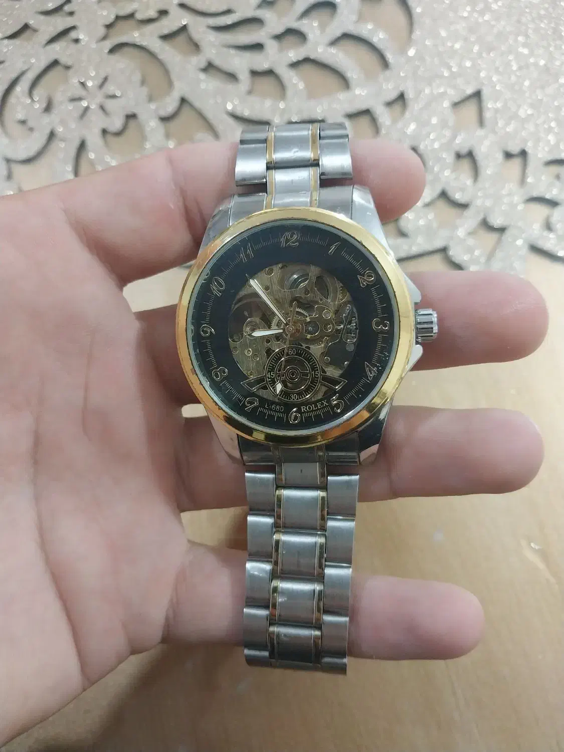 ساعت مچی نبضی|ساعت|اردبیل, |دیوار