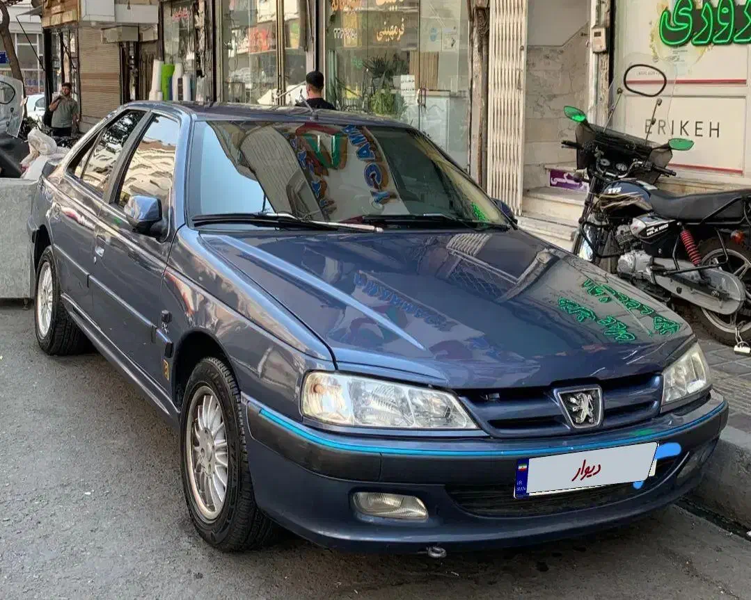 پارس سال ۹۴|خودرو سواری و وانت|نقده, |دیوار