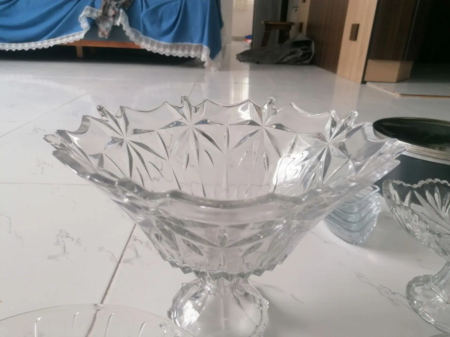 میوه خوری|ظروف سرو و پذیرایی|شیراز, فرگاز|دیوار