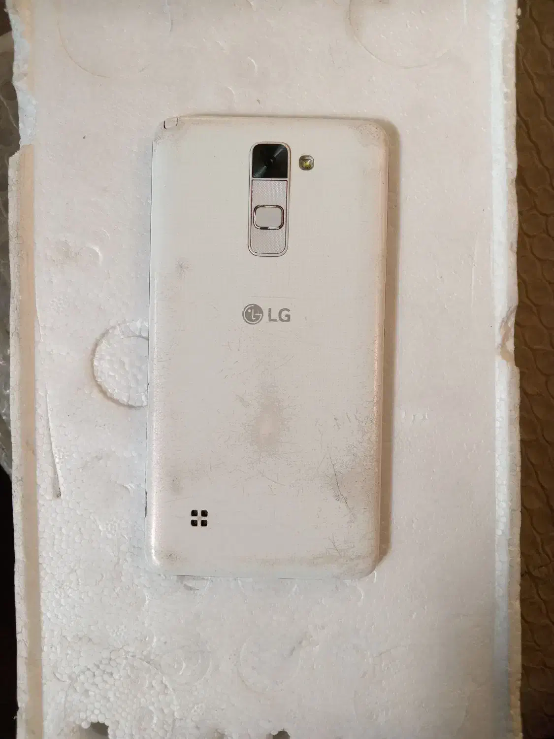 گوشی ال جی|موبایل|اصفهان, ارداجی|دیوار
