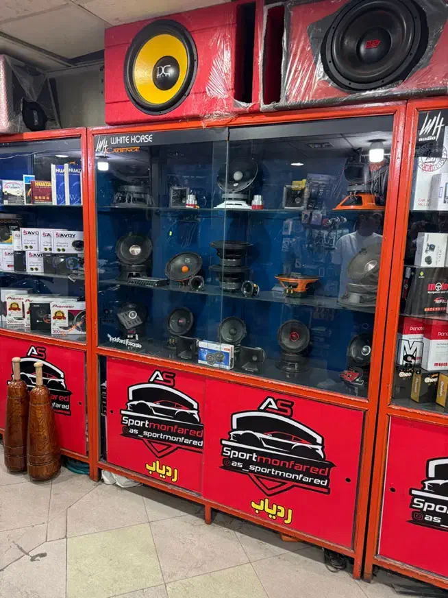 ویترین آهنی فروشگاهی|فروشگاه و مغازه|تهران, شهرک گلها|دیوار