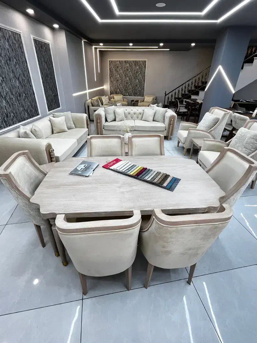 مبلمان اقساطی جهیزیه/ فرانسوی /راحتی|مبلمان خانگی و میز عسلی|تهران, اکباتان|دیوار