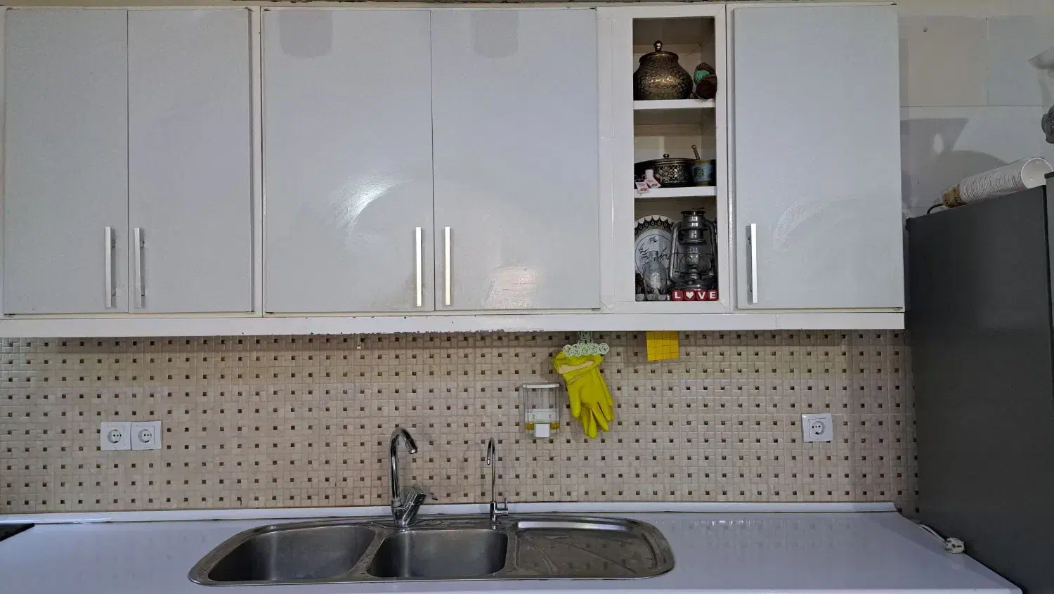 کابینت،سینک ظرفشویی،صفحه تاپس|مصالح و تجهیزات ساختمان|علی‌آباد کتول, |دیوار