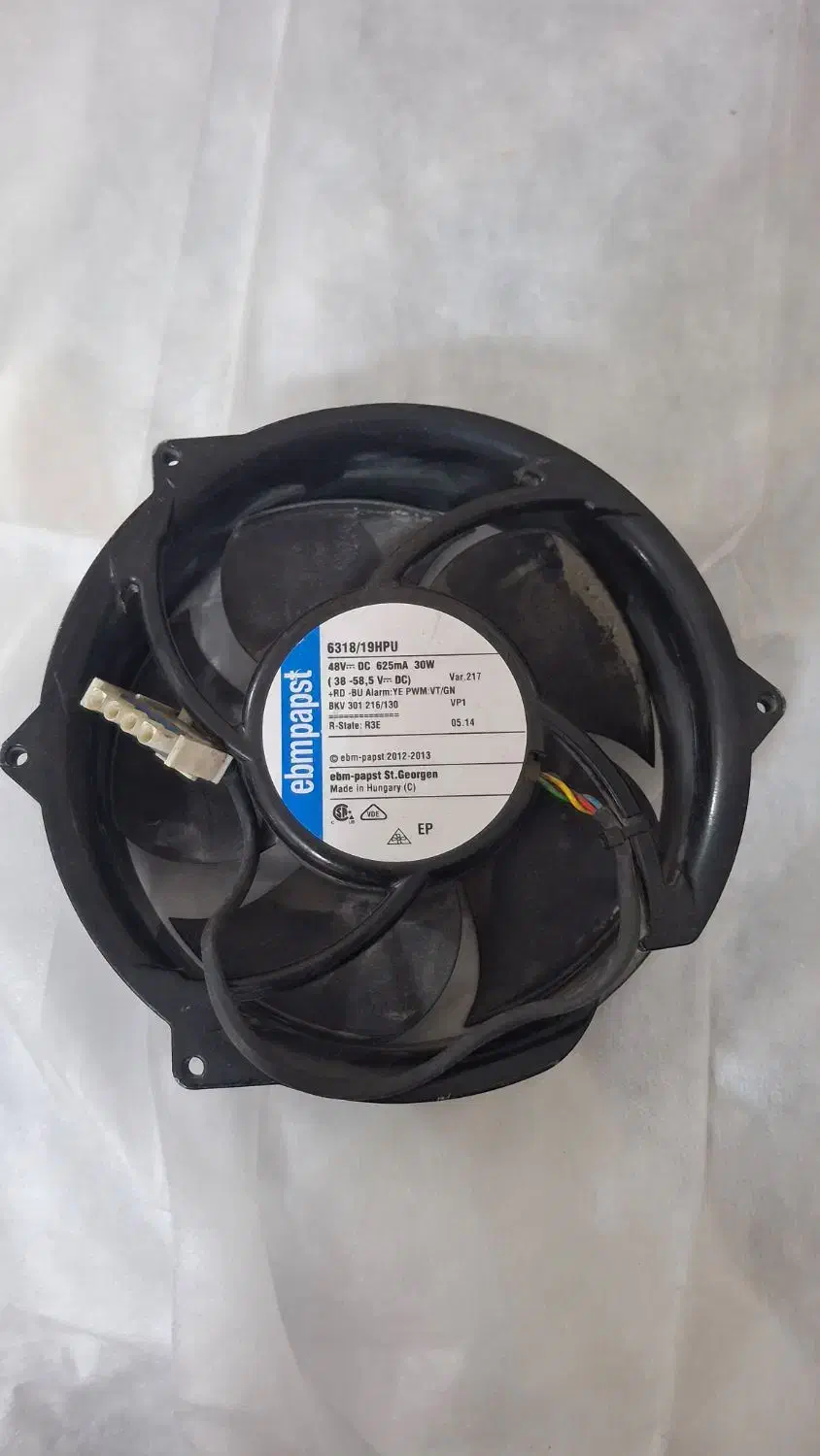 کولینگ فن محوری (فن خنک کننده)|قطعات و لوازم جانبی رایانه|فردیس, شهرک شهید حسینی|دیوار