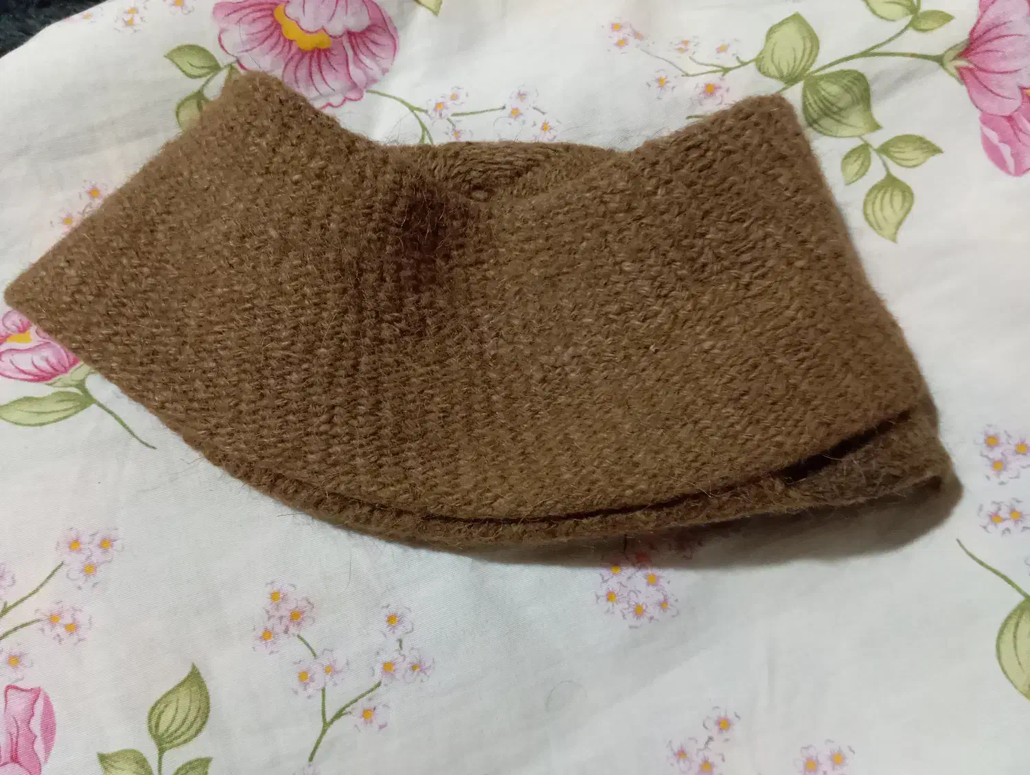 کلاه پشم شتر دست باف|لباس|کوهبنان, |دیوار