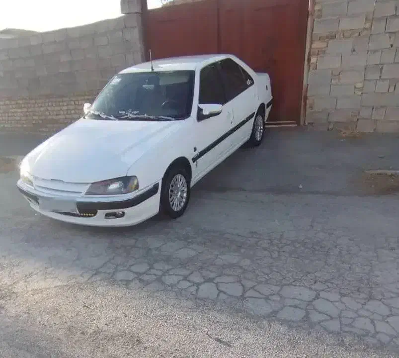 پژوپارس|خودرو سواری و وانت|پاکدشت, پاکدشت (مامازند)|دیوار