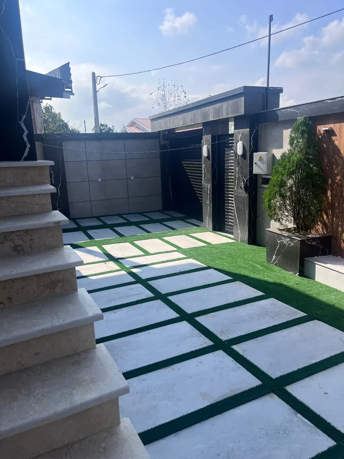 ویلا ۲۰۰ متر لوکس خشکبیجار|فروش خانه و ویلا|رشت, اسماعیل آباد|دیوار