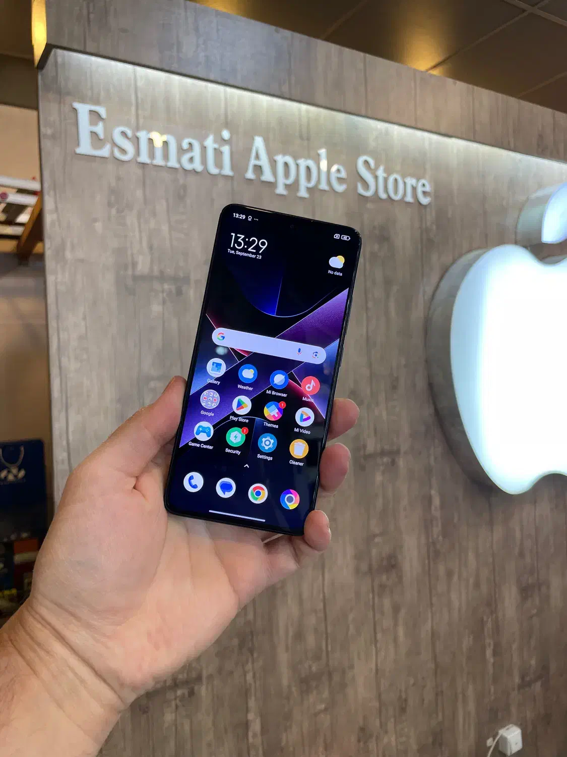 شیائومی Poco X7 PRO حافظه 256 رم 12|موبایل|ارومیه, |دیوار