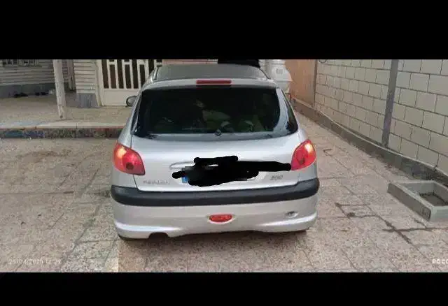 206 tu3|خودرو سواری و وانت|اهواز, فرهنگ شهر|دیوار