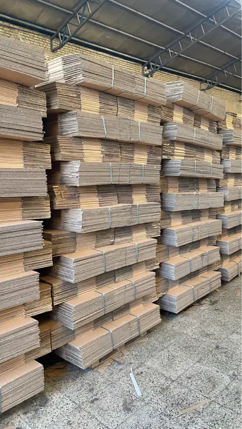 کارتن سازی، کارتن پردیس خراسان|عمده‌فروشی|مشهد, سید رضی|دیوار