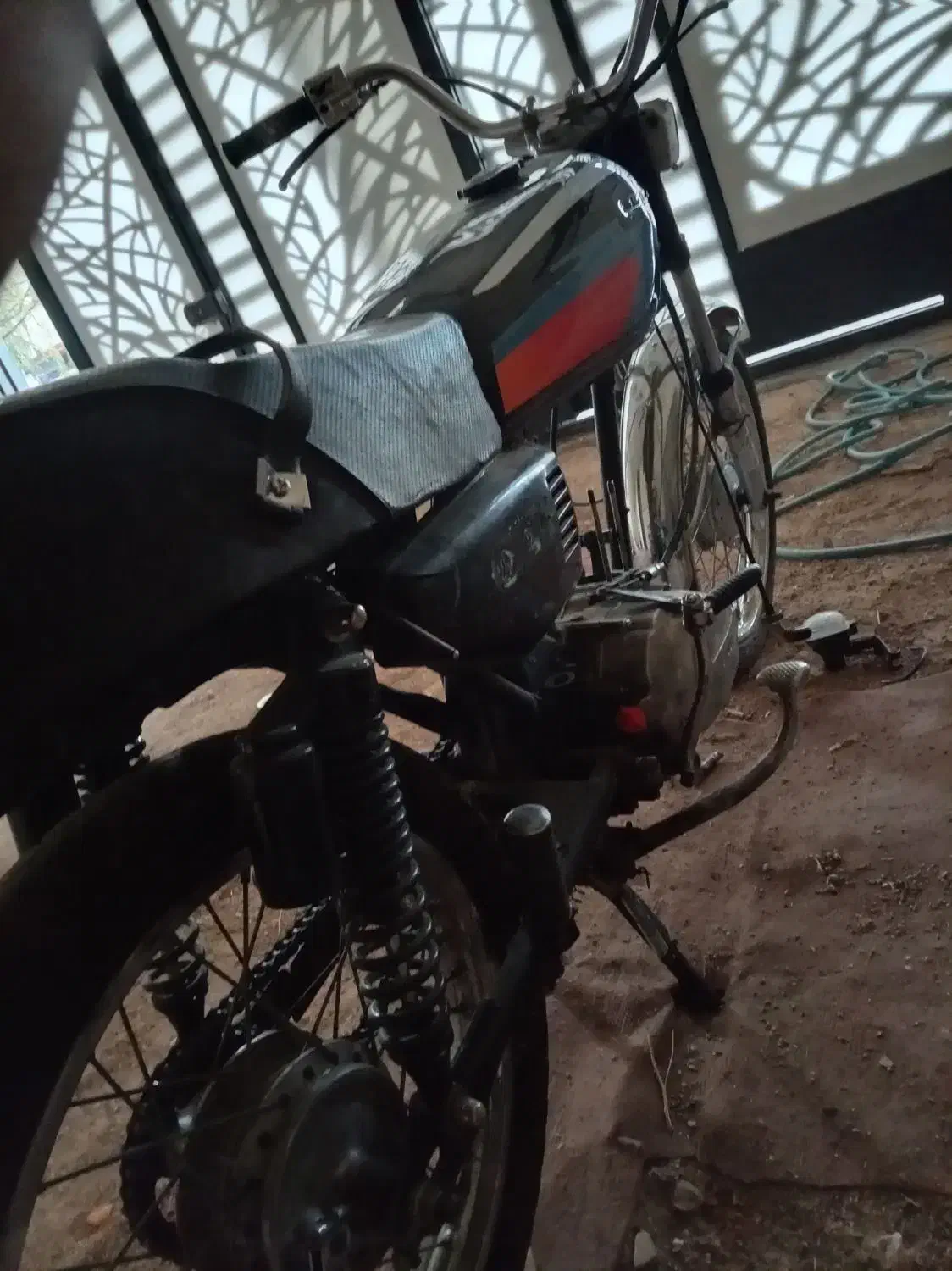 موتور سیکلت 150|موتورسیکلت|بروجن, |دیوار