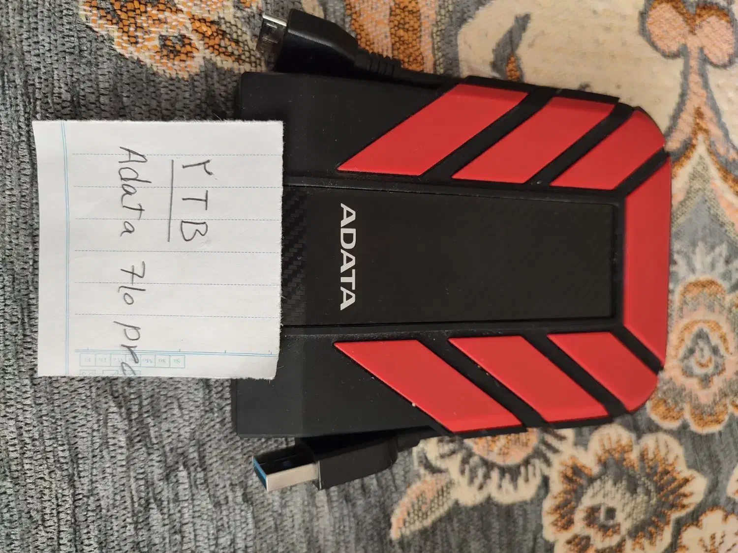 هارد اکسترنال|قطعات و لوازم جانبی رایانه|تهران, شهرک آسمان|دیوار