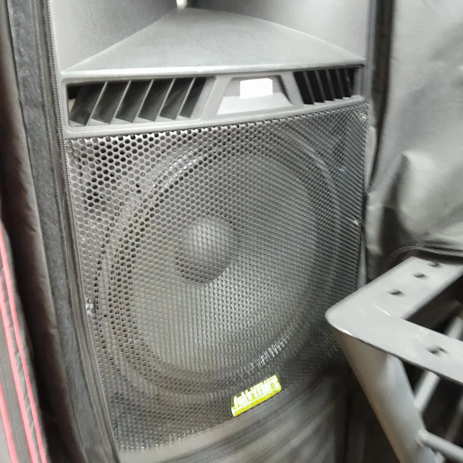 باند پسیو ۱۸ اینچ هایمر|سیستم صوتی خانگی|تهران, شهرک ولیعصر شمالی|دیوار