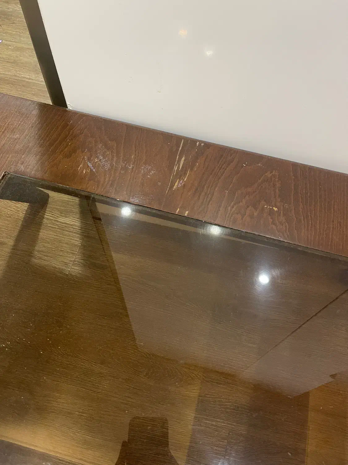 میز جلو مبلی|مبلمان خانگی و میز عسلی|رشت, استادسرا|دیوار