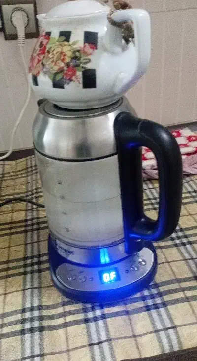 چای ساز واب جوش روتویک دما. نگه میداره|سماور، چای‌ساز، قهوه‌ساز|لاهیجان, لیالستان|دیوار