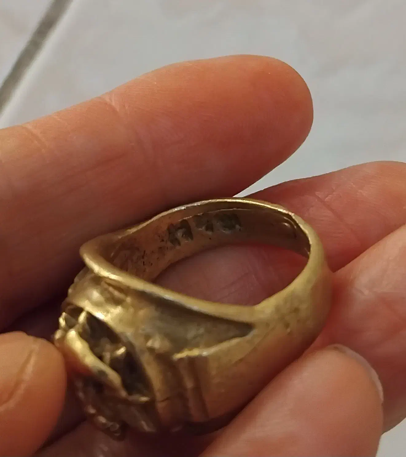 انگشتر مردانه|بدلیجات|اسلامشهر, شهرک مصطفی خمینی|دیوار