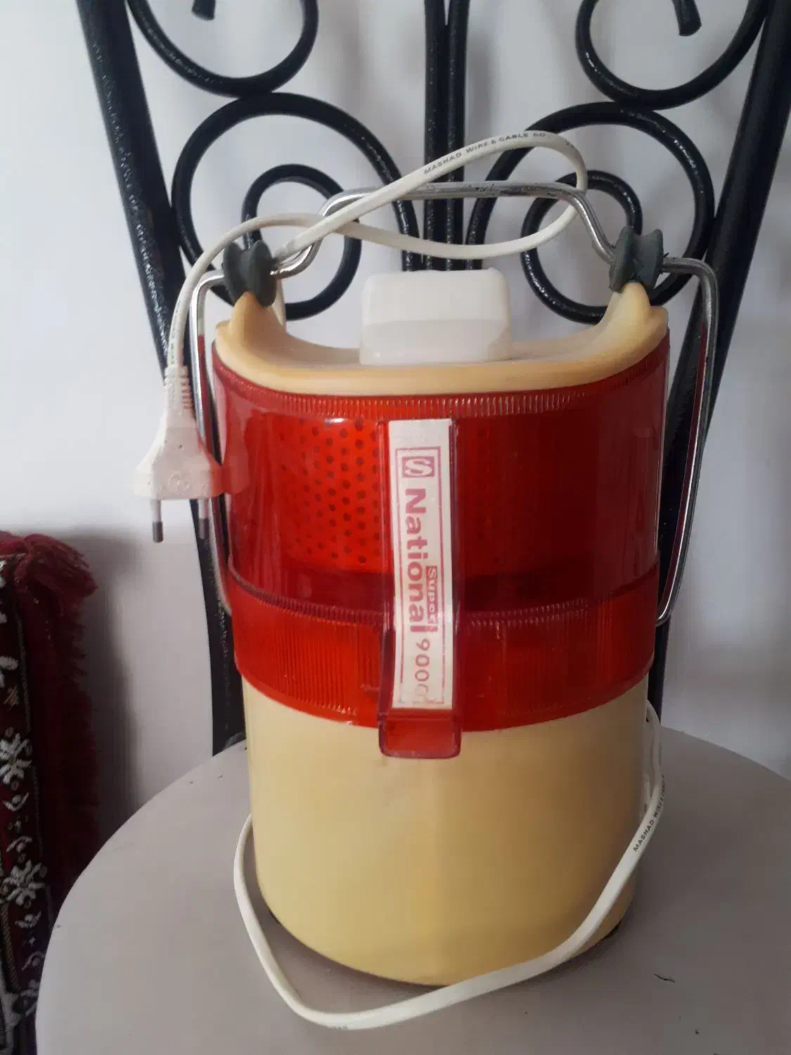 آبمیوه گیر ناسیونال اصل|آبمیوهگیر و آبمرکباتگیر|تبریز, |دیوار