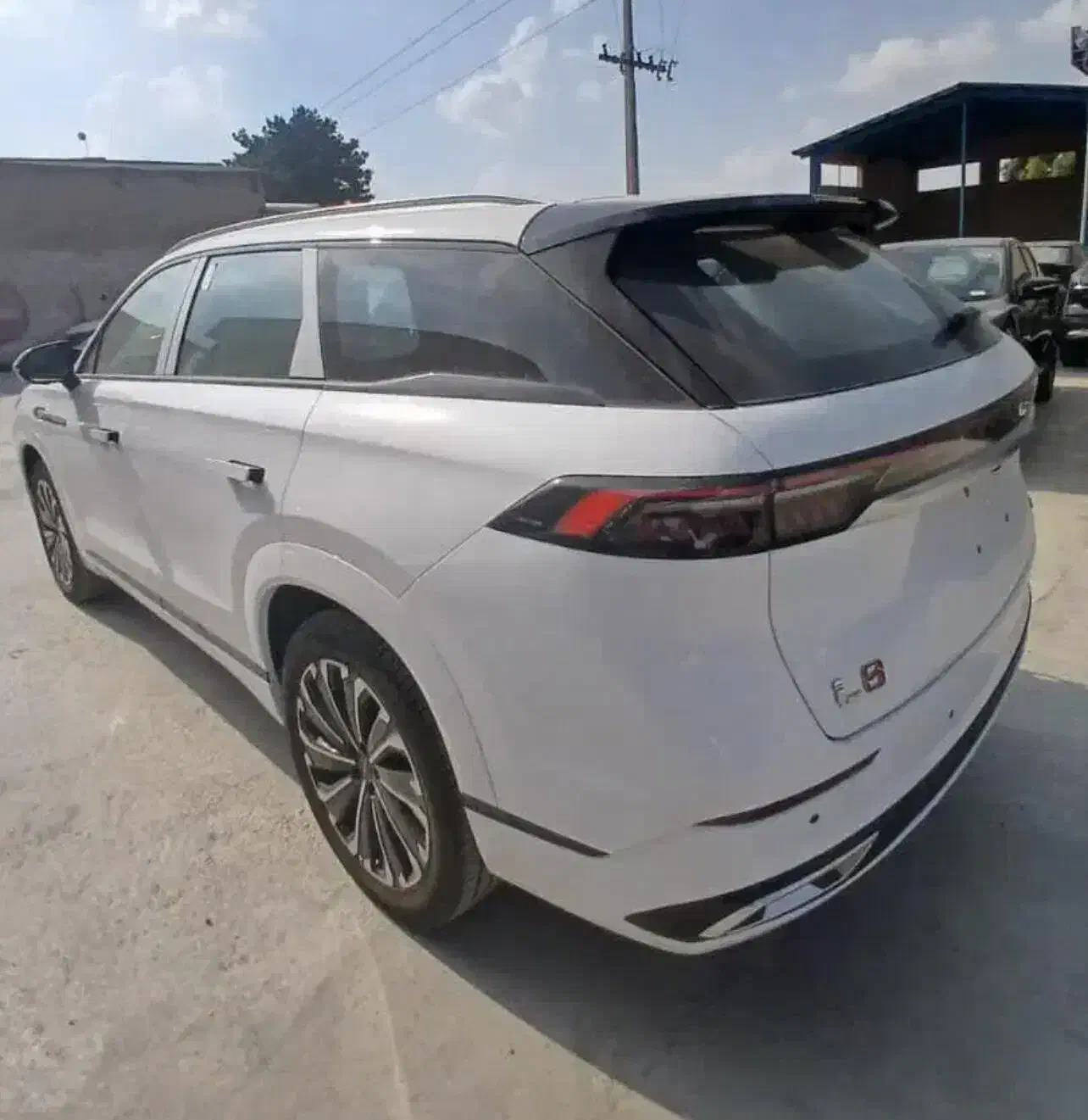 لوکانو ال ۸ سفید نقد و اقساط/تحویل فوری|خودرو سواری و وانت|تهران, حصار بوعلی|دیوار