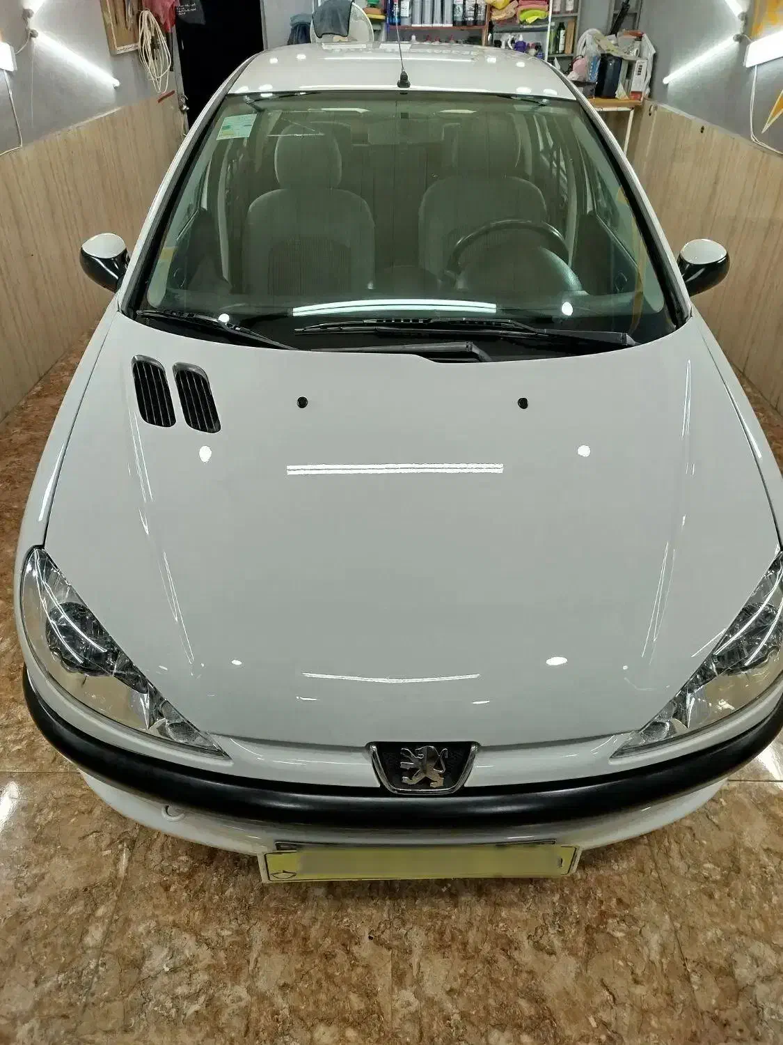 خودرو 206 V9SD|خودرو سواری و وانت|تالش, هشتپر|دیوار