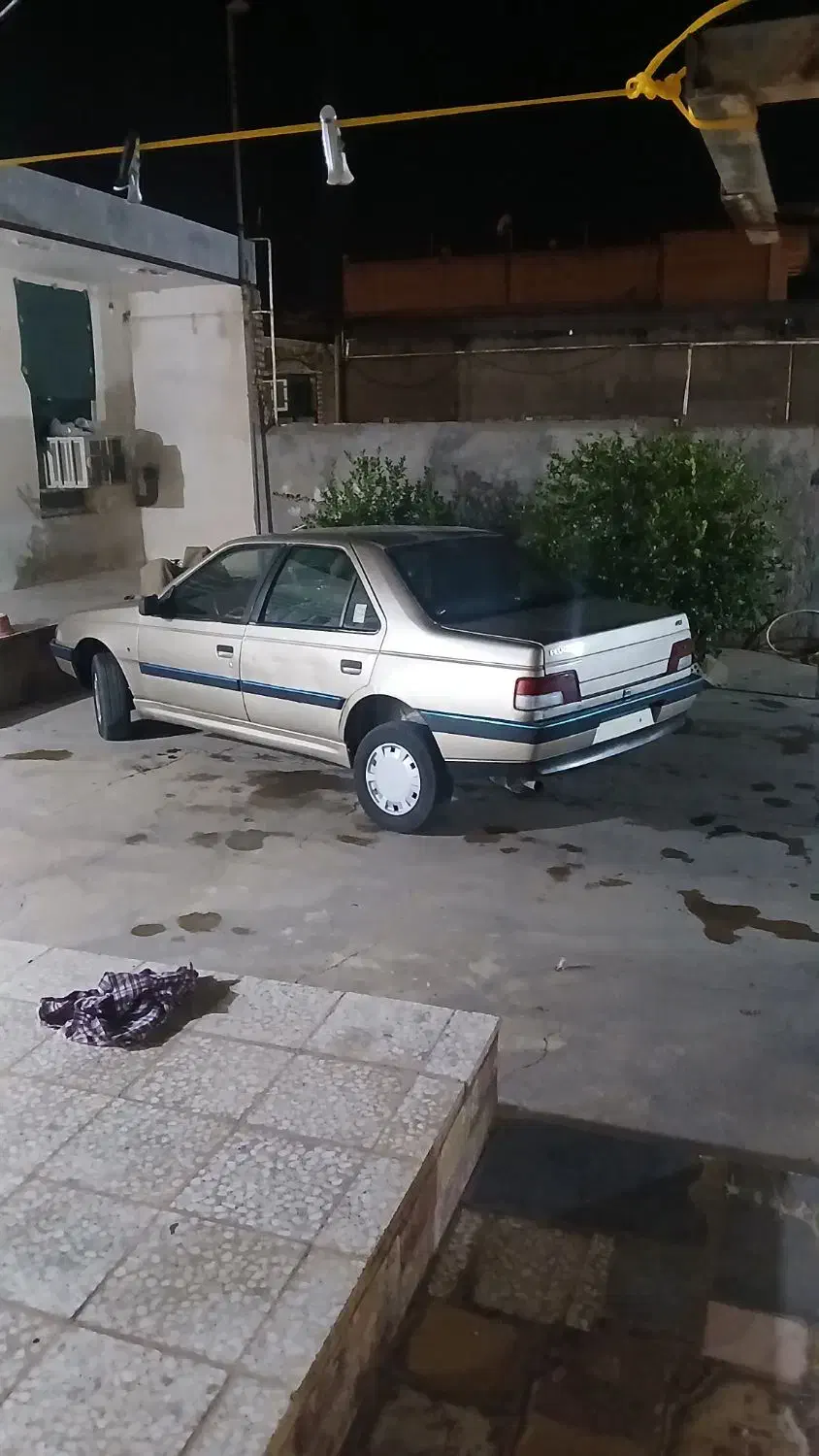 405 بژ|خودرو سواری و وانت|اندیمشک, |دیوار