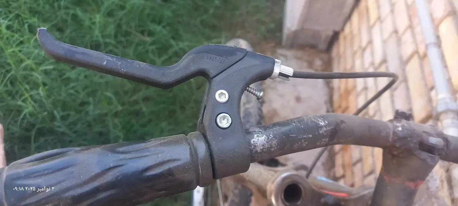 قطعات دوچرخه ۲۴|دوچرخه، اسکیت، اسکوتر|شوشتر, |دیوار