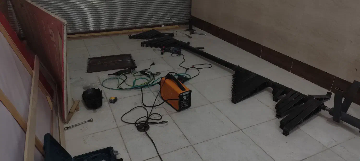 جوشکاری برشکاری|خدمات پیشه و مهارت|اندیمشک, |دیوار