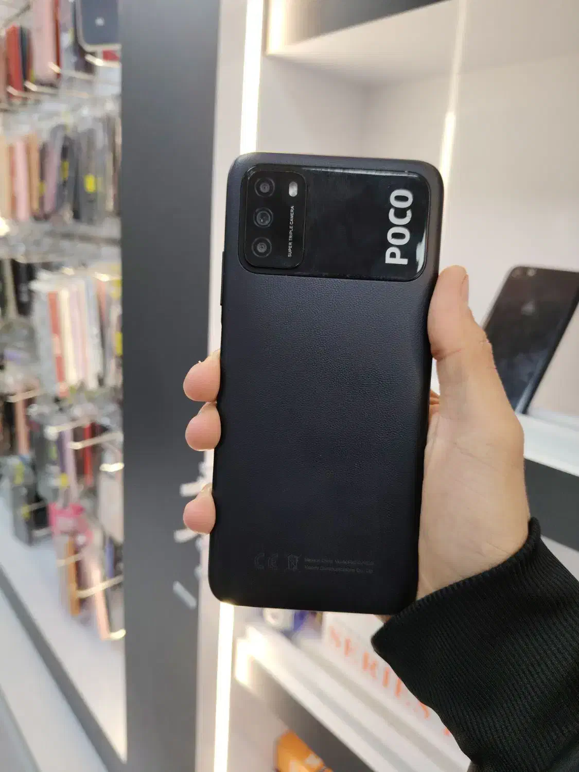 شیائومی پوکو m3|موبایل|بیرجند, |دیوار