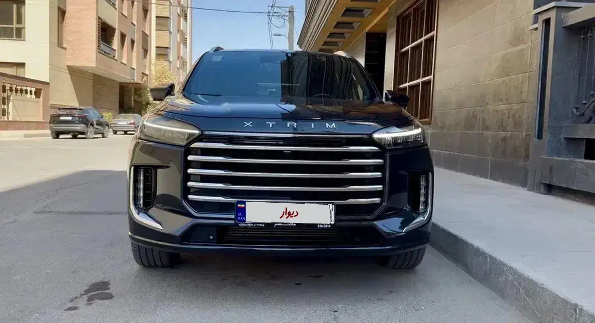 ثبت‌نام اکستریم QX قیمت قطعی|خودرو سواری و وانت|کرمان, |دیوار