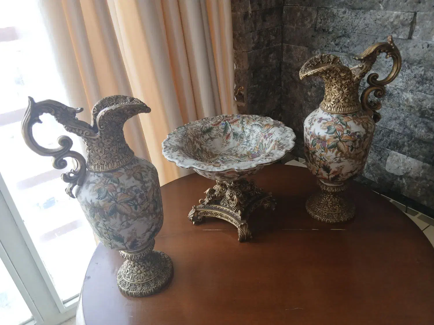 دکوری چینی|کلکسیون اشیاء عتیقه|کرمانشاه, |دیوار