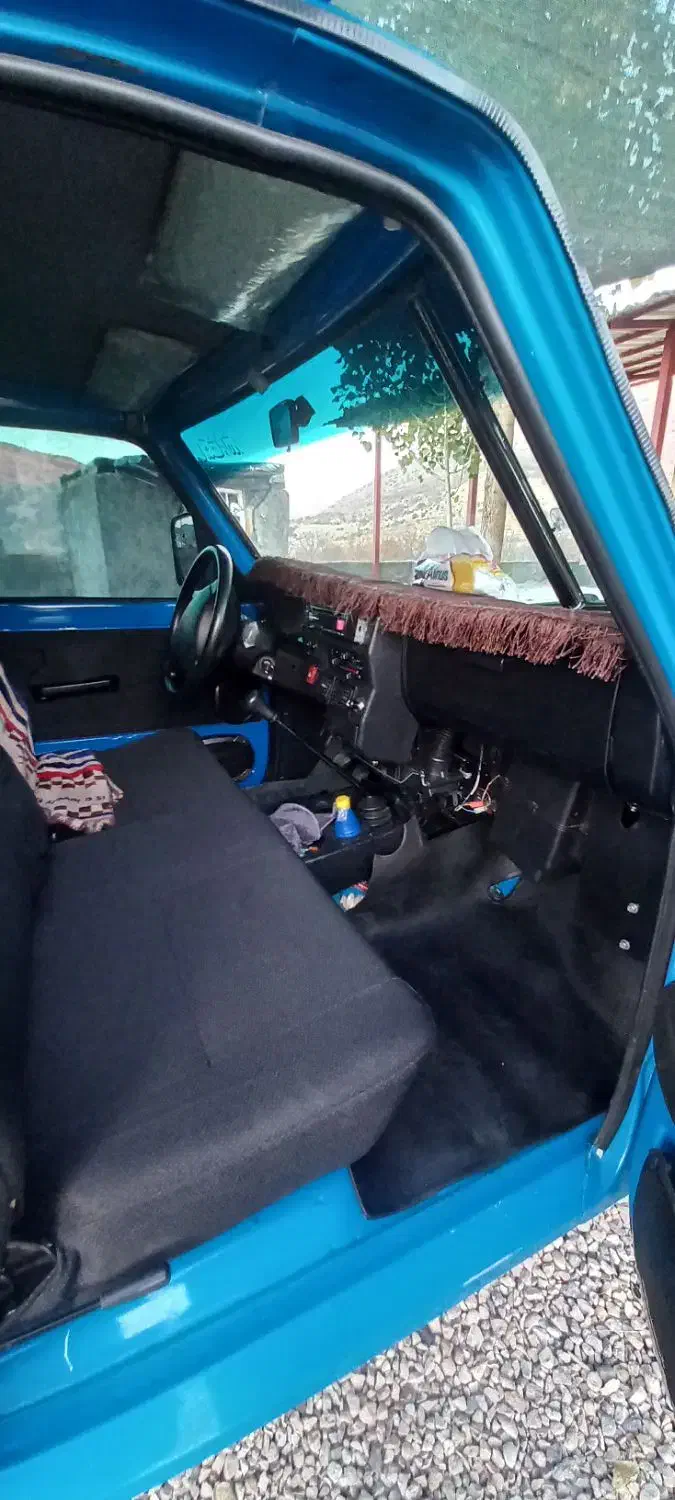 وانت نیسان زامیاددوگانه آپشنال|خودرو سواری و وانت|صدرا-فارس, فاز ۱|دیوار