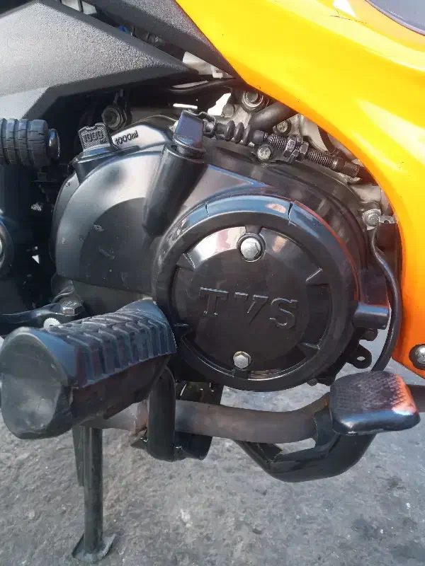 موتور تی وی اس|موتورسیکلت|مشهد, کوشش|دیوار