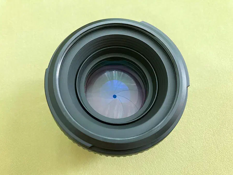 لنز نیکون Nikon 50 f1/4G در حد تست|دوربین عکاسی و فیلم‌برداری|تهران, بهارستان|دیوار
