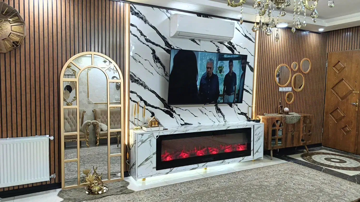 ویلایی تریبلکس خاصترین ملک در منطقه|فروش خانه و ویلا|مشهد, تلگرد|دیوار