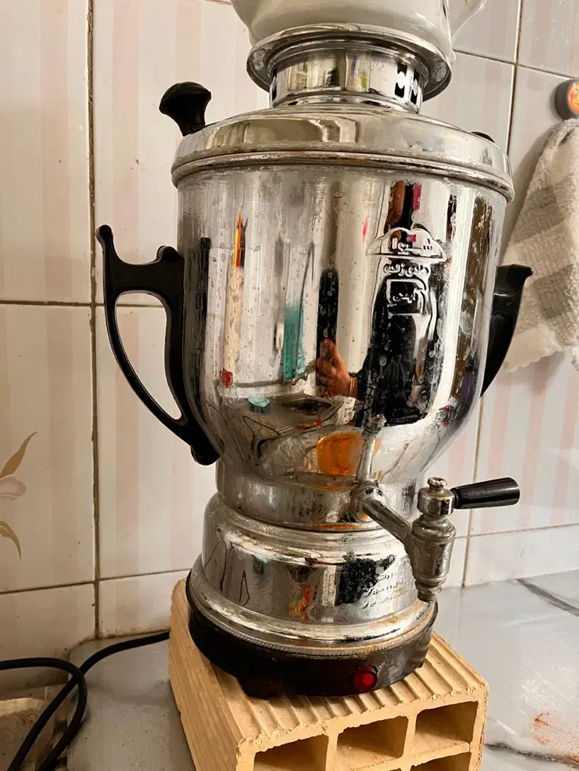 سماور برقی|سماور، چایساز، قهوهساز|یزد, |دیوار