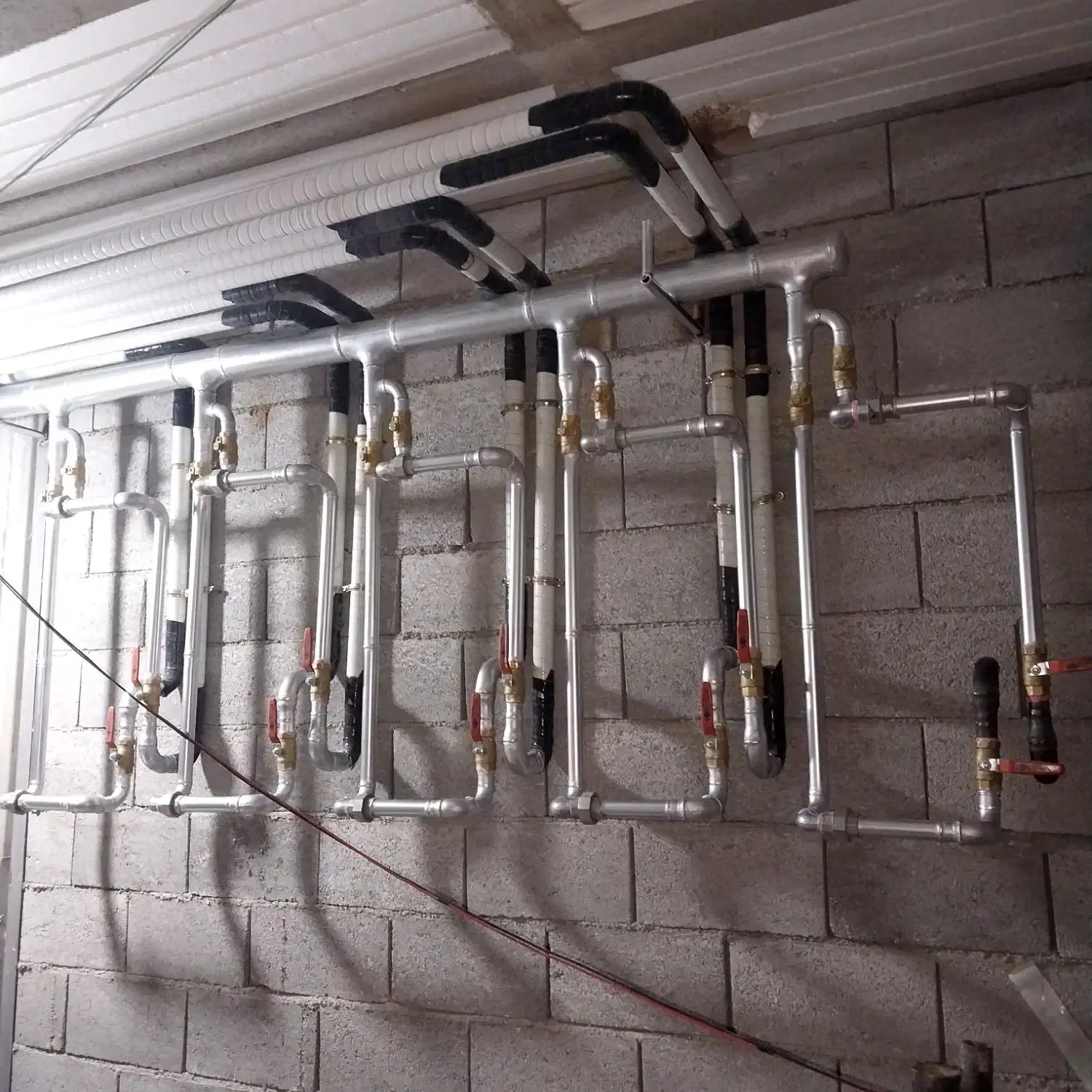 مجری لوله کشی گاز و اجرای آتش نشانی|خدمات پیشه و مهارت|ارومیه, |دیوار