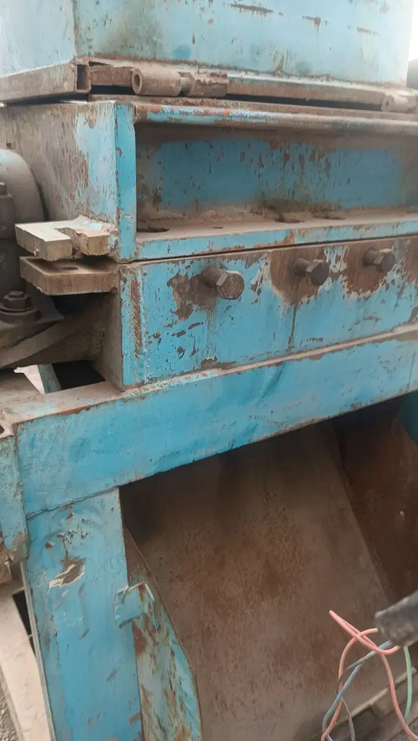 آسیاب دهنه ۶۰|ماشین‌آلات صنعتی|مشهد, رباط طرق|دیوار