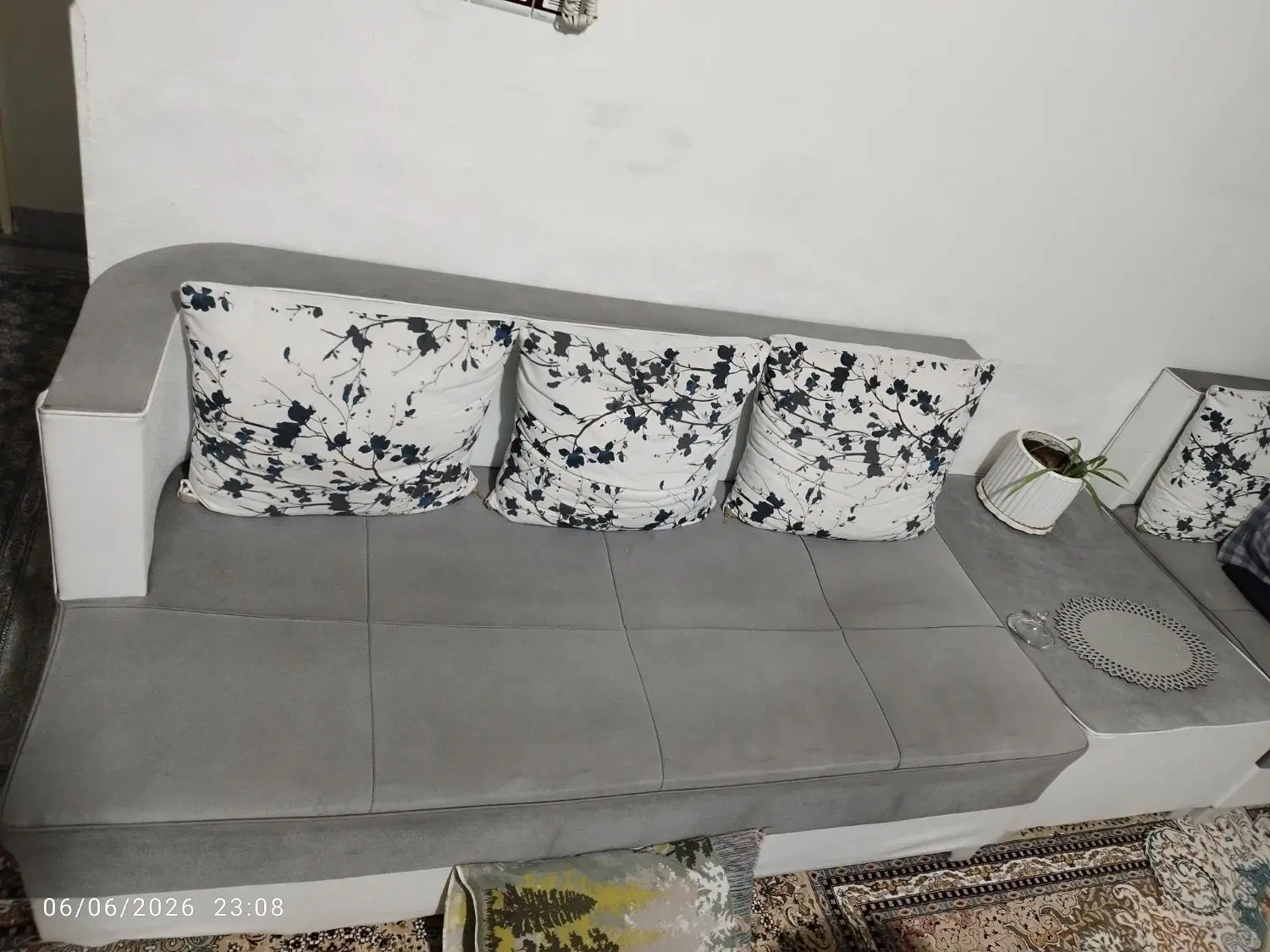 مبل ال|مبلمان خانگی و میز عسلی|رباط‌کریم, رباط‌کریم|دیوار
