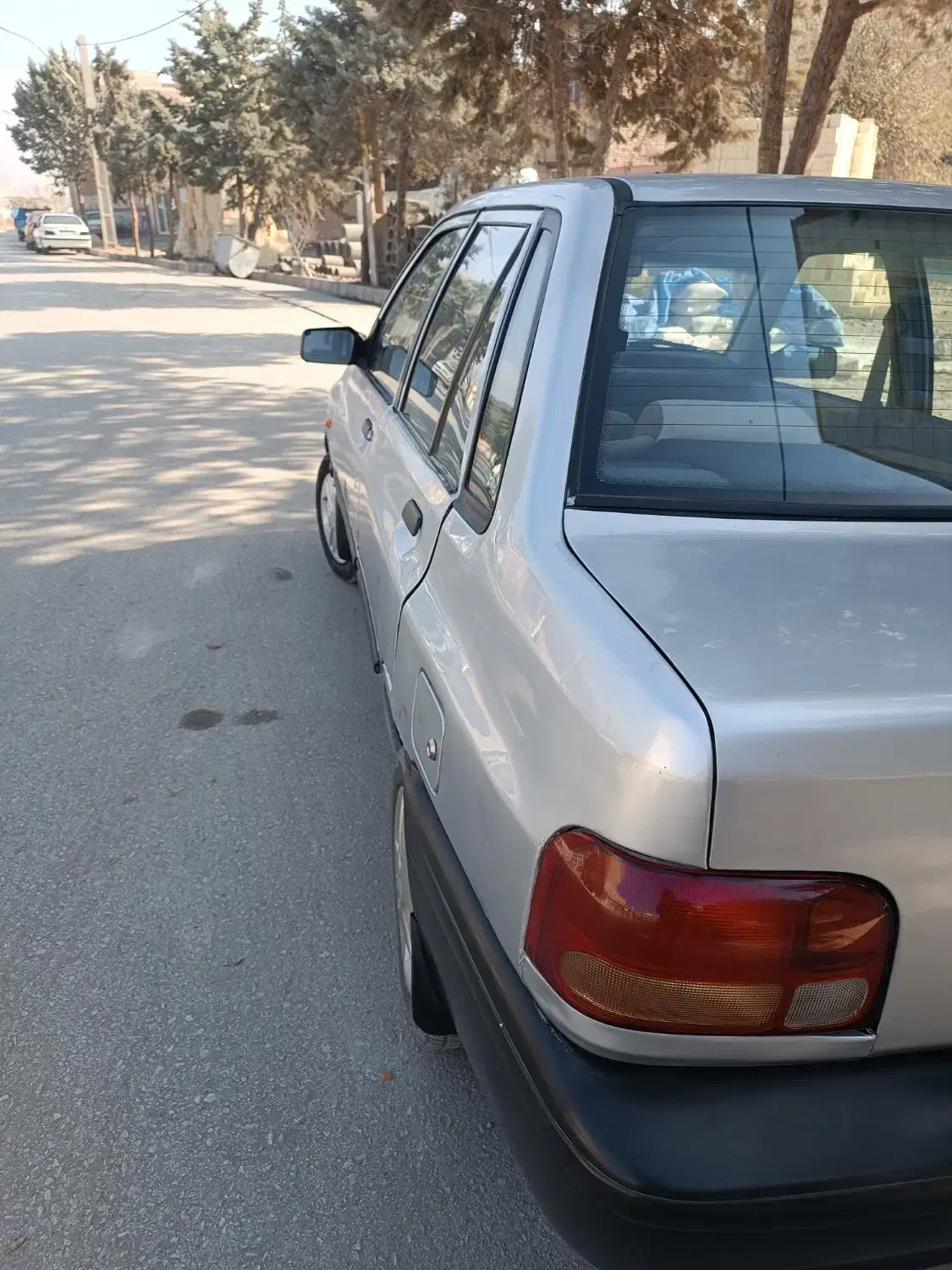 پراید دوگانه مدل86کارخانه|خودرو سواری و وانت|عجب شیر, |دیوار