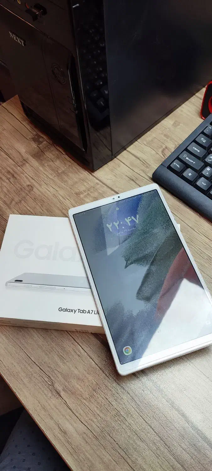تبلت سامسونگ A7 lite|تبلت|ارومیه, |دیوار