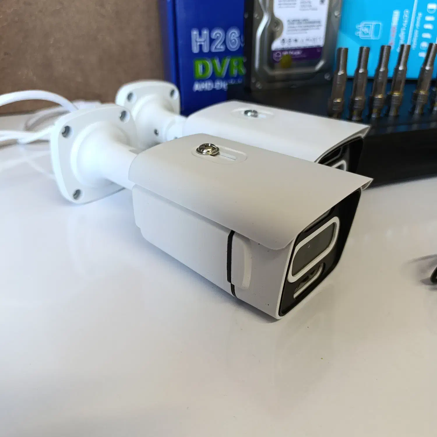 پک 3 دوربین مداربسته هوش مصنوعی سرور ملی باکیفیت|دوربین مداربسته|مشهد, جانباز|دیوار