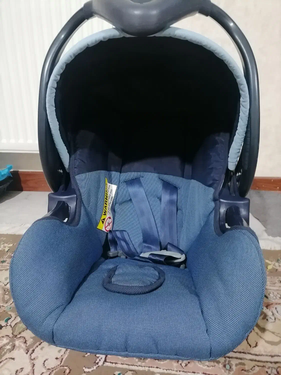 کریر نوزاد، در حد نو|کالسکه و لوازم جانبی|زاهدان, |دیوار