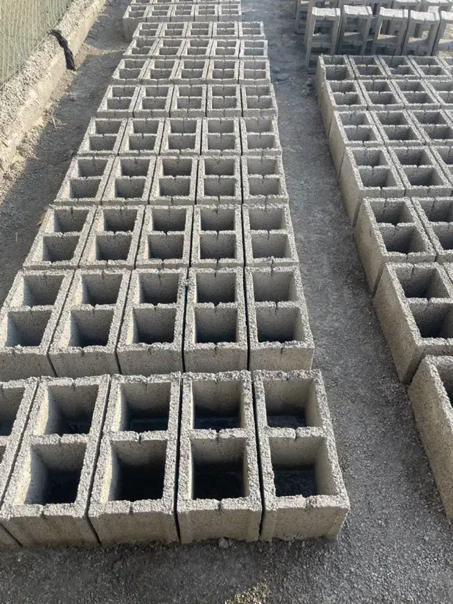 بلوک|مصالح و تجهیزات ساختمان|چابهار, |دیوار