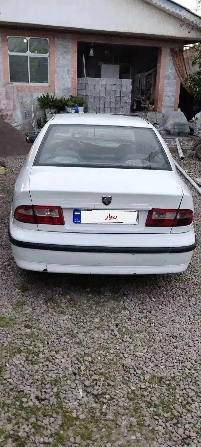 سمند مدل 89|خودرو سواری و وانت|خشکبیجار, |دیوار