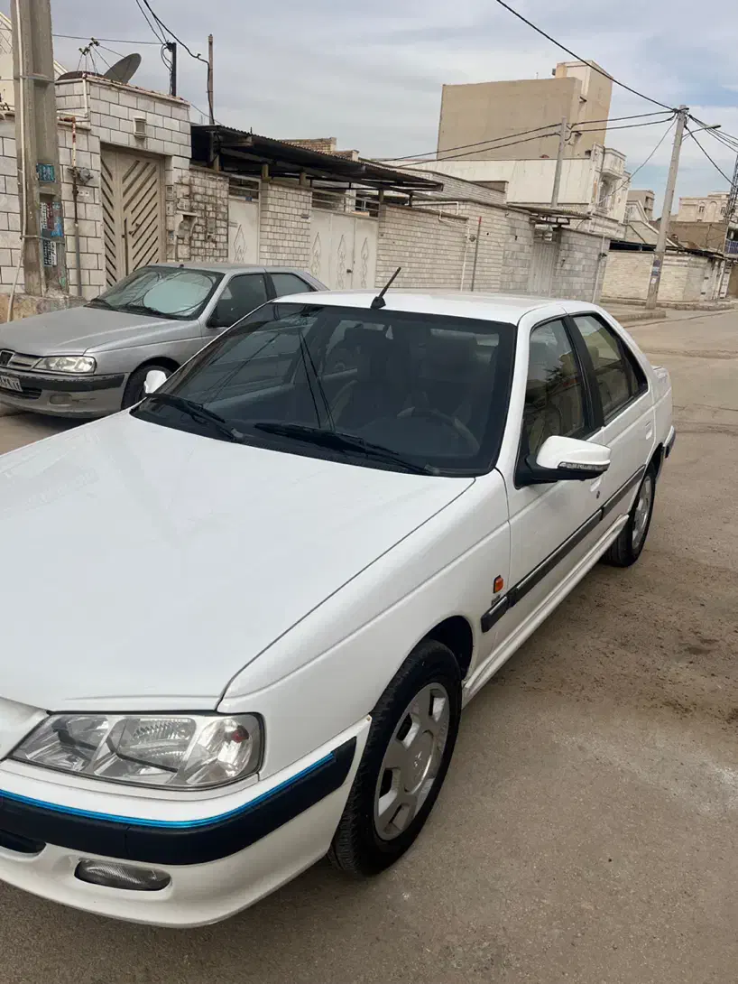 پارس تیوفایو ۱۳۹۹ سیمی|خودرو سواری و وانت|اهواز, کوی نفت|دیوار