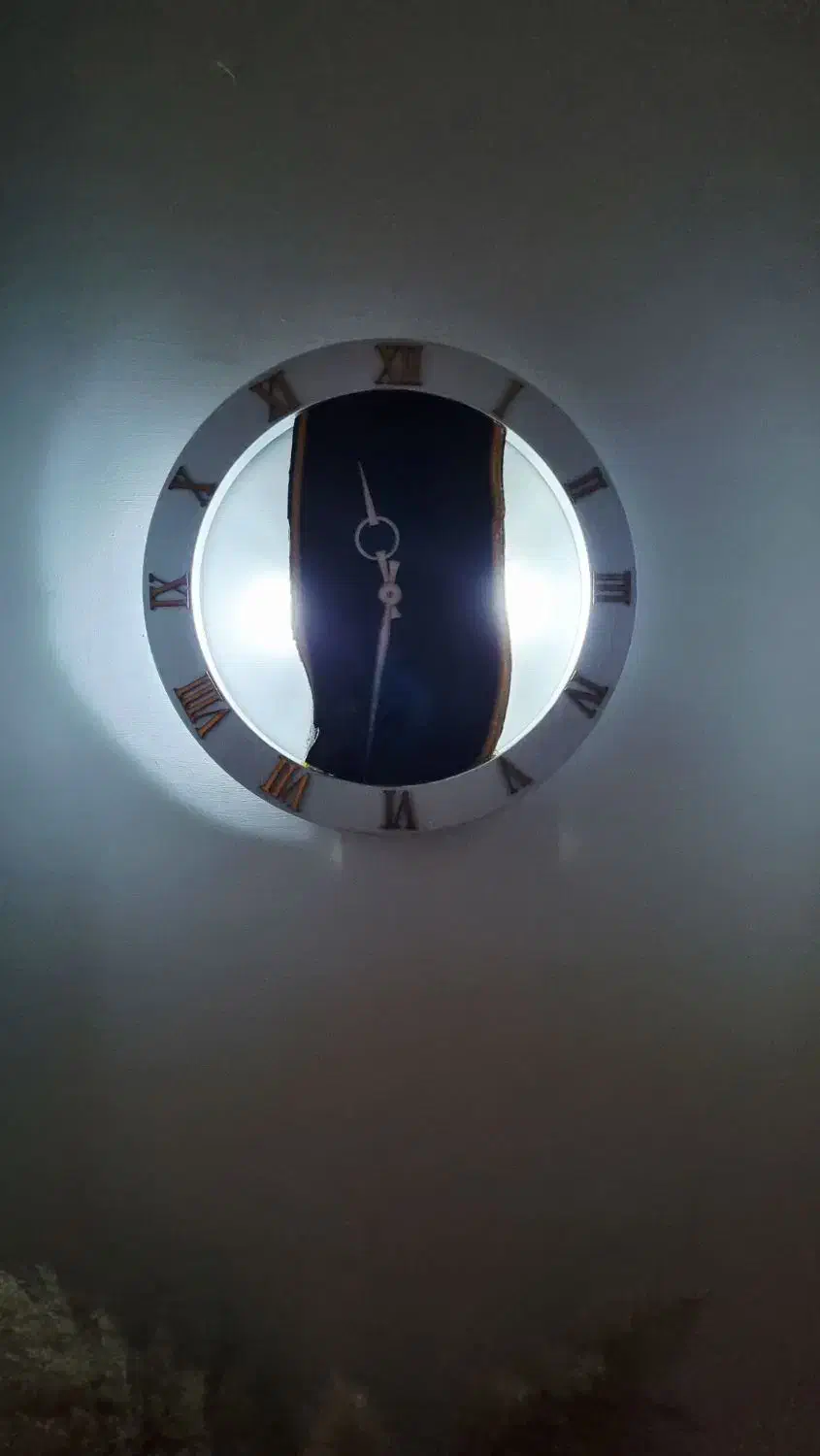 ساعت دیواری چوبی|ساعت دیواری و تزئینی|همدان, |دیوار