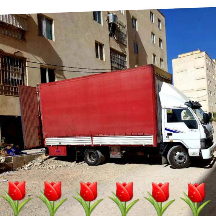 شرکت باربری(بی نظیر)حمل اثاثیه ارسال ماشین وکارگر|خدمات حمل و نقل|قم, شهرک فاطمیه|دیوار