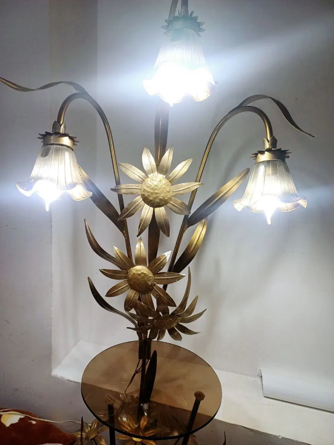 آباژور|چراغ خواب و آباژور|خوی, |دیوار