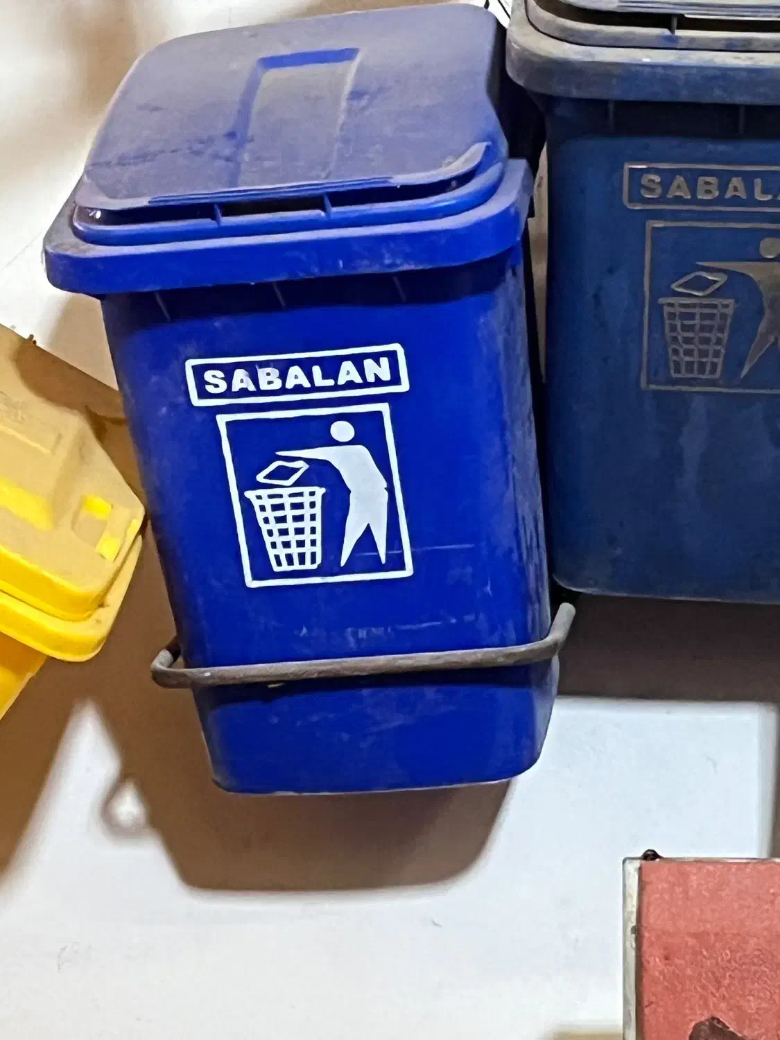 سطل زباله|لوازم نظافت|گرگان, |دیوار