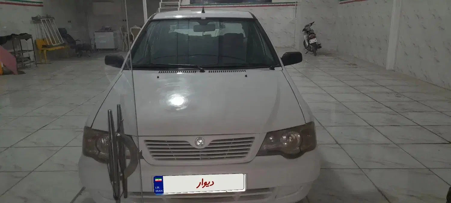 پراید۱۳۲دوگانه|خودرو سواری و وانت|خمینیشهر, |دیوار