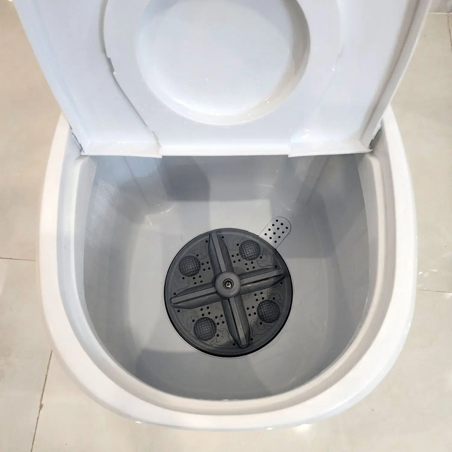 مینی واش سان لوکس SUNNLUX|ماشین لباسشویی و خشککن لباس|گرگان, |دیوار